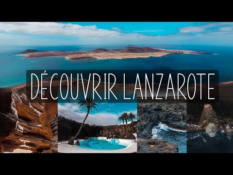 Découvrir Lanzarote, l'île la plus préservée des Canaries