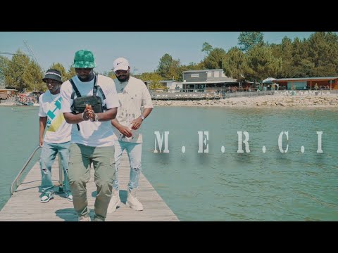 Dubert Silaho - M.E.R.C.I ( Clip Officiel )