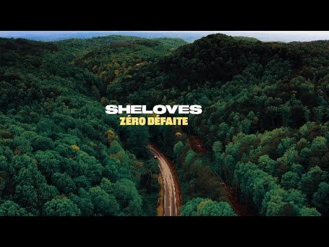 Sheloves - Zéro Défaite (Remix 22 Carats) | (Clip Officiel) #rap #Remix #Gazo #headieone