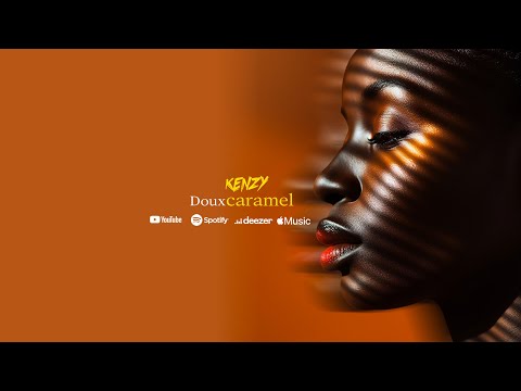 Kenzy - Doux caramel (Lyrics video)
