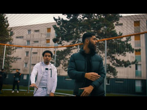 R.E - Telegram ft. Balay-K (Clip Officiel)