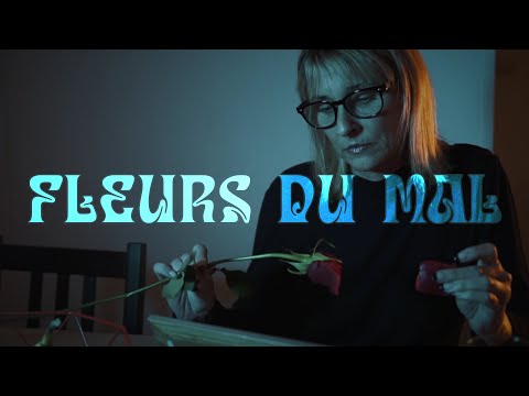 Akuma Sad - FLEURS DU MAL (Feat. B.e.LaBeu) (Clip)