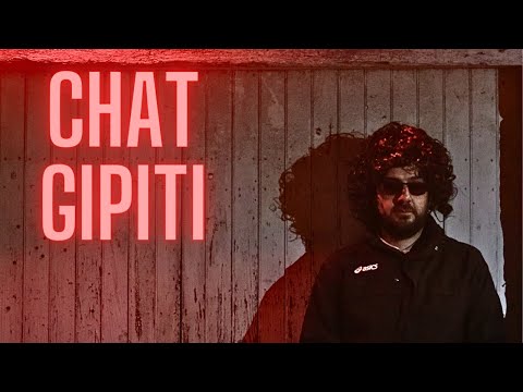 Happy Flou - Chat Gipiti - (Clip officiel)