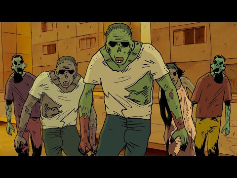 Mad Wrld - Zombie (Clip officiel)