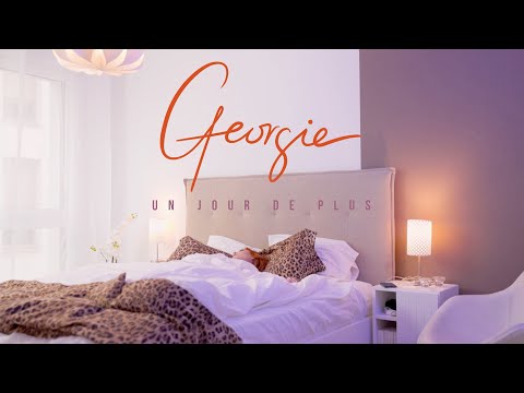 Georgie - Un jour de plus (Clip Officiel)