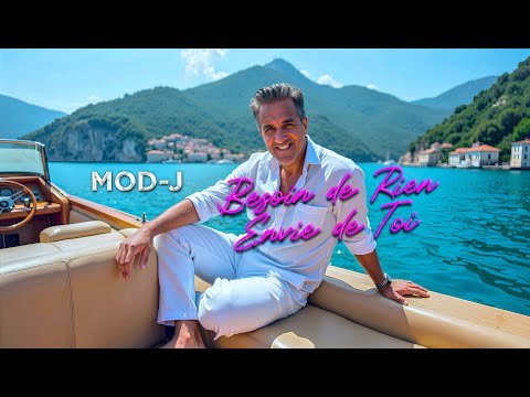 Mod-j - Besoin de rien, envie de toi