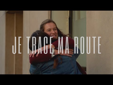 Bén&amp; - Je trace ma route feat. ZITA (clip officiel)