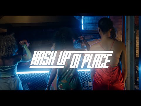 JAM FEVER - MASH UP DI PLACE FT CE'CILE