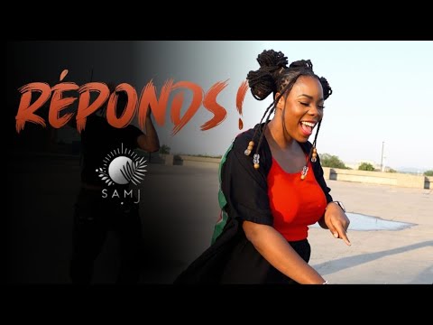 Réponds ! (clip officiel) - Samantha JEAN