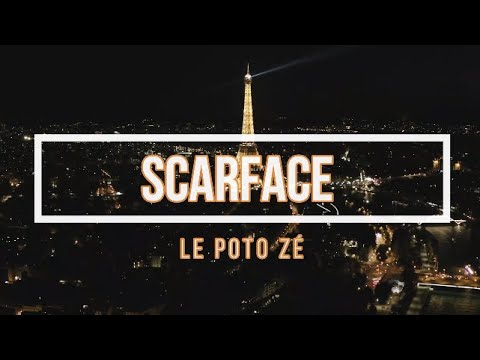 Le poto Zé - Scarface // 2022 (clip officiel)