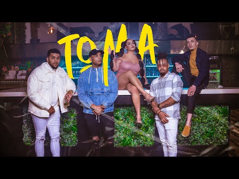 Dj Chu - Toma ft. UFF RAH, Maryelle