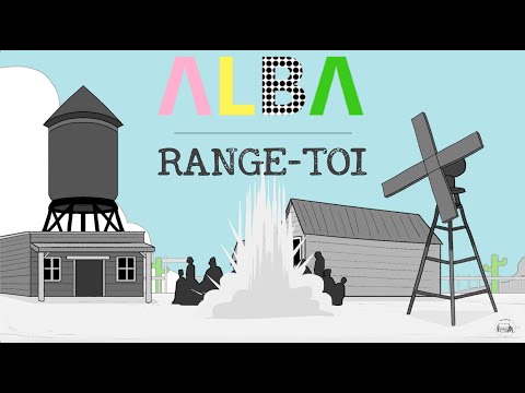 ALBA - RANGE-TOI (clip)