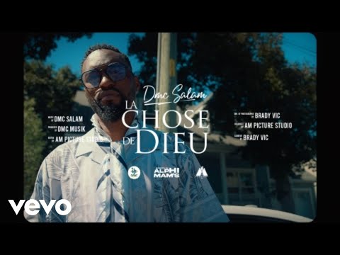 dmc salam - La Chose de Dieu