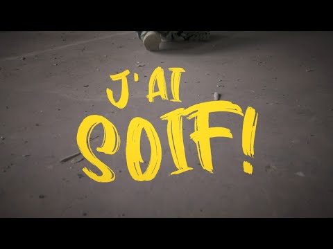 ASTROFICUS - J'AI SOIF (Clip Officiel)