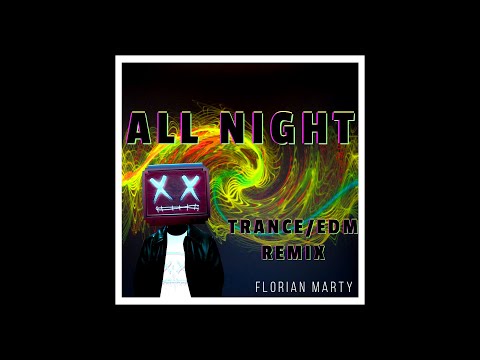 FLORIAN MARTY - ALL NIGHT [Parov Stellar trance/edm remix]