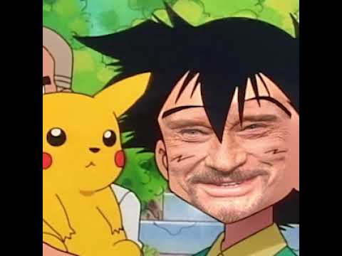 Générique Pokémon - Johnny Hallyday (AI Cover)