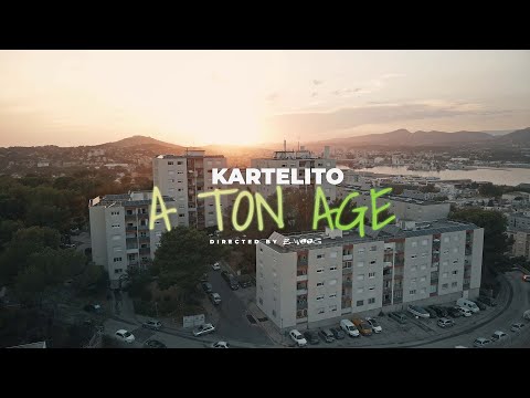 Kartelito - A ton âge (Clip Officiel)