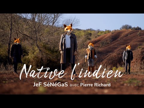 JeF SéNéGaS - Native l&#039;indien (Clip Officiel)