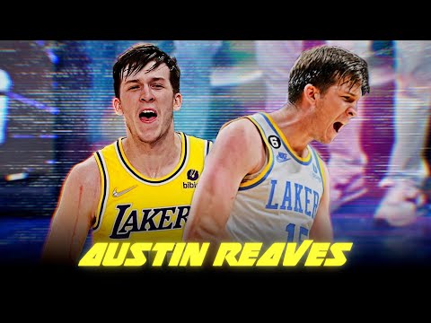 Austin Reaves' BEST Highlights Of The Season So Far! | 2022/23 Clip Compilation 😮‍💨