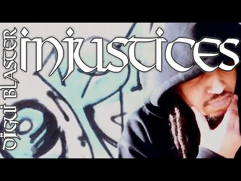 Djigui Blaster-injustices(clip officiel)