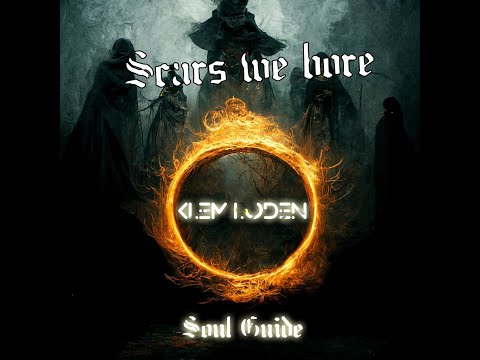 Klem Loden - Scars we bore - Clip non officiel - 2023 (Album Soul Guide)