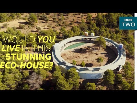 Is this the house of the future? - World's Most Extraordinary Homes - BBC Two