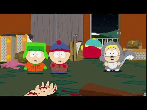 South Park - Britney Spears Shoots Herself