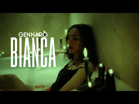 GENNARO - BIANCA (CLIP OFFICIEL) #GENNARO #BIANCA #POP
