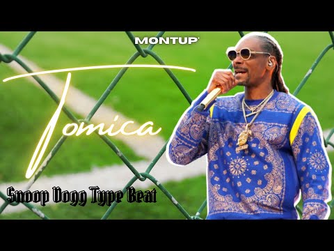 [FREE] Snoop Dogg Type Beat 2022 - &quot;TOMICA&quot; - Instru GFunk 2022