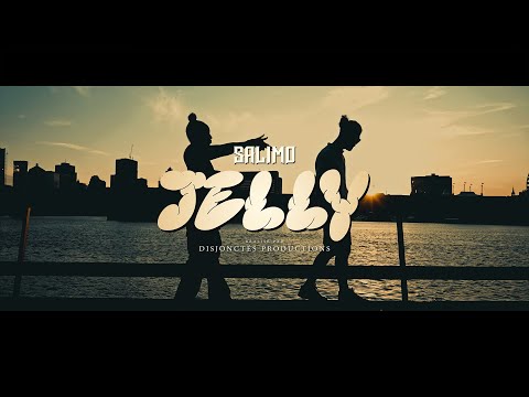 Salimo - Jelly (Clip Officiel)