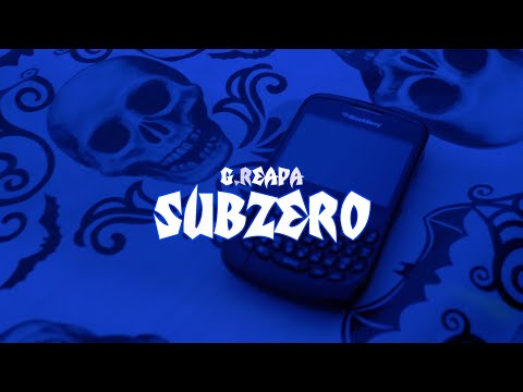 G.REAPA / Subzero (Clip Officiel)