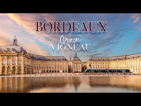 Mikaël VIGNEAU - BORDEAUX (Clip Officiel)