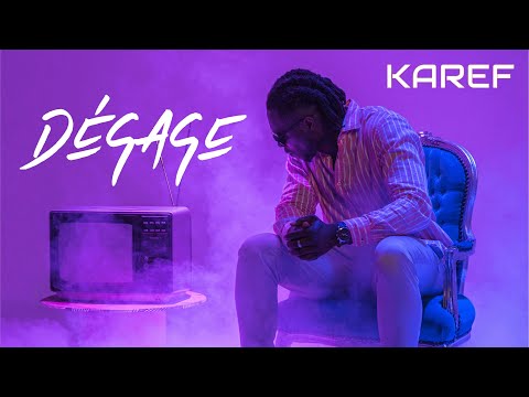 KareF - Dégage (Clip AfroRap)