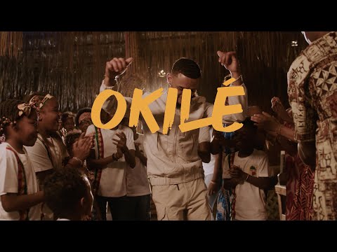 Madiakanou - OKILÉ (Clip officiel)