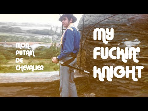 BARON'S - My Fuckin' Knight (Clip Officiel 2025)