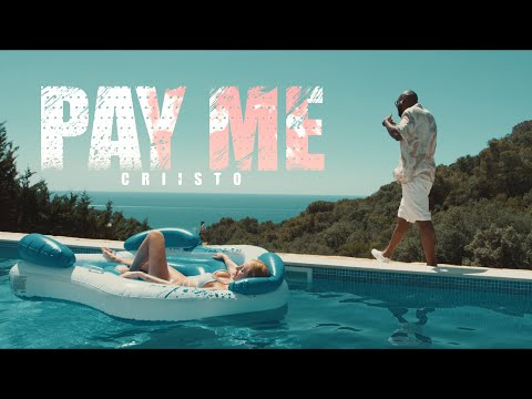 Criisto - PAY ME (clip officiel)