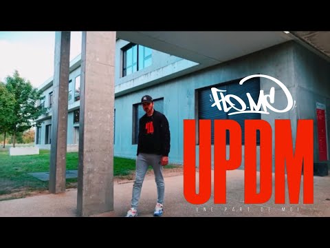 Flo Mc - UPDM (Une part de moi) - (Prod : Antidote Beats) - [Clip officiel]