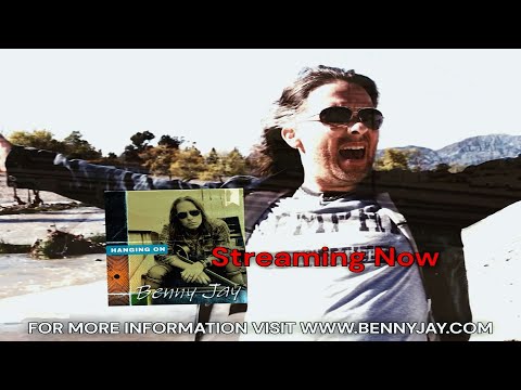 Benny Jay - Hanging On - OUT NOW