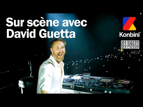 On a suivi David Guetta pendant son set aux Plages Electroniques de Cannes