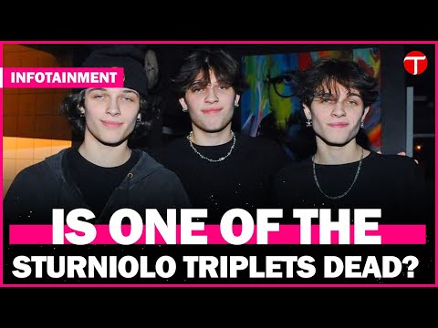Chris Sturniolo's Rumored Passing &amp; The Truth Behind Social Media Claims | Sturniolo Triplets