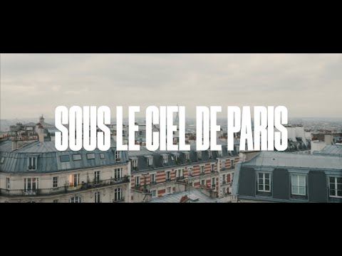 TKZ - Sous le ciel de Paris ♪ (Clip Officiel)