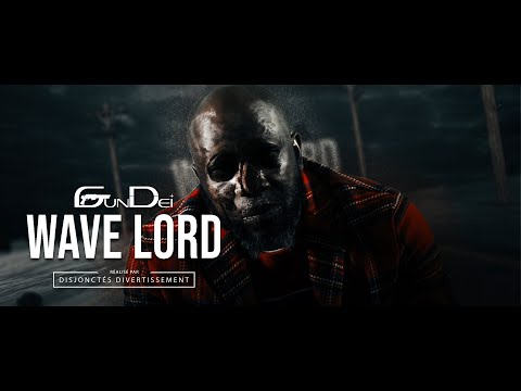 GunDei - Wave Lord(Je suis) (Clip Officiel)