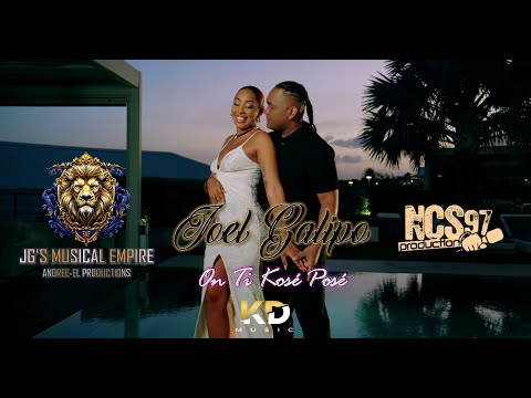 Joel GALIPO - ֍ON TI KOSÉ POSÉ֍ - [CLIP OFFICIEL 2025]