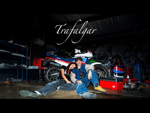 Volcaïne - TRAFALGAR (clip officiel)