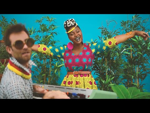 Electric Mamba - Bande de Bangui [Official Video]