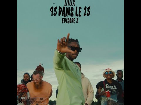 Diox (LeLaboratoire) #93DansLe13 EPISODE 3 [CLIP OFFICIEL] prod by Ocinmelo