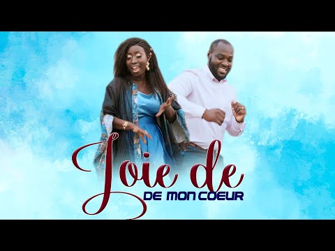 Madeleine Marie ft Jules Tiburce - JOIE DE MON COEUR (Clip Officiel)