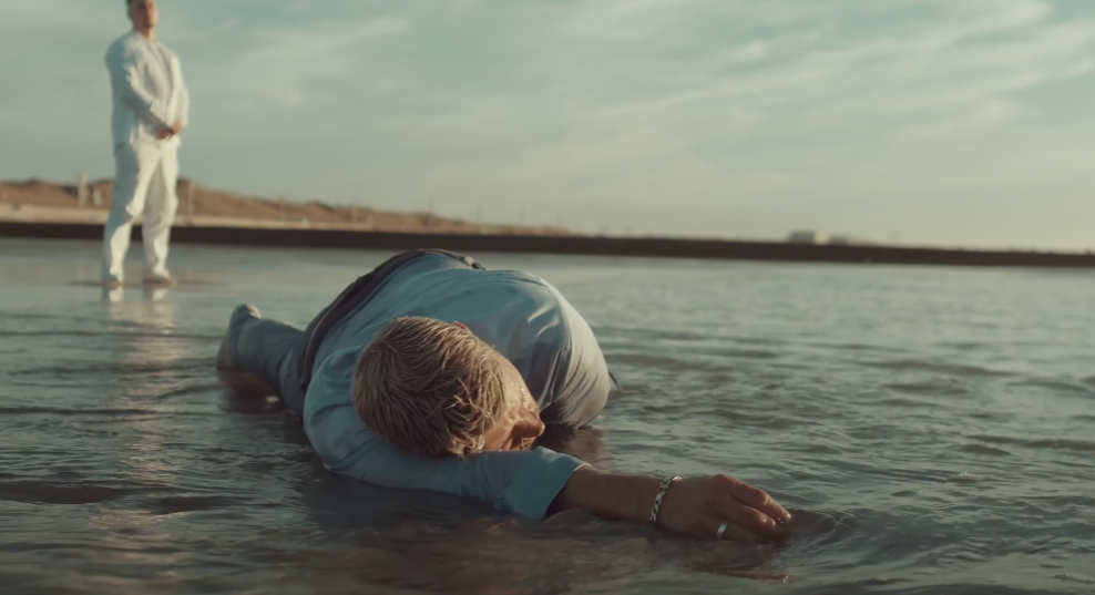 Photo de "Du coup de foudre au coup de feu", découvrez le nouveau clip de Rivaï & Double Pan