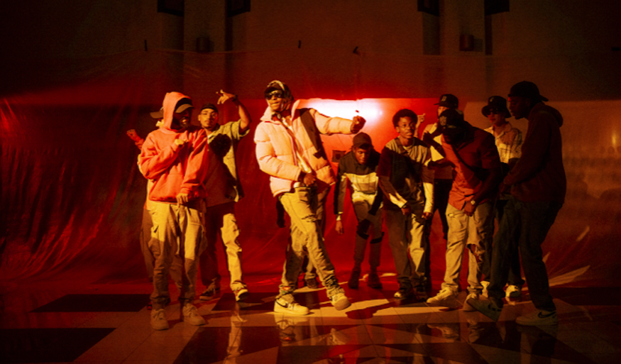 Photo de Xcusemee est complètement "Okay" dans son dernier clip