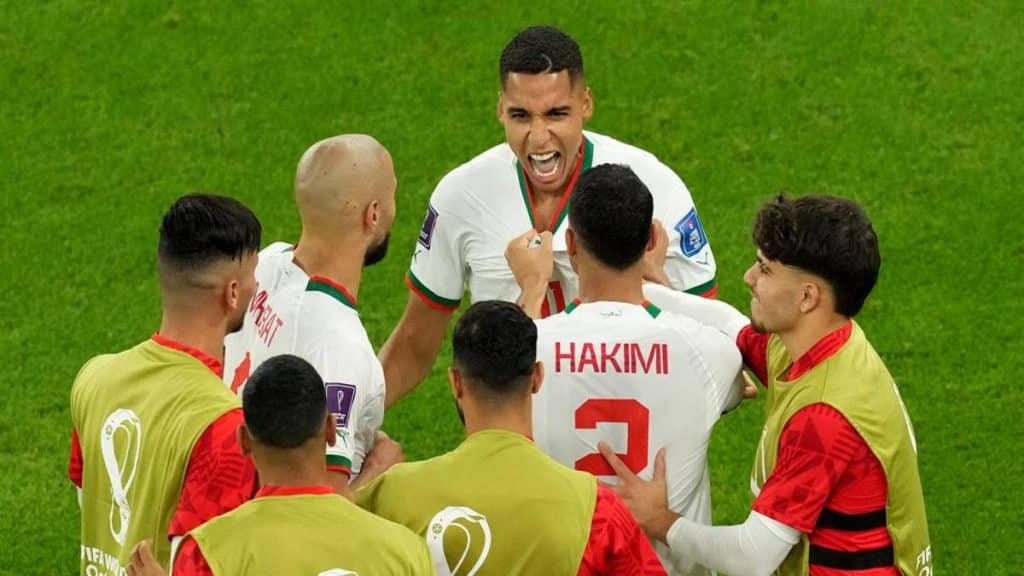 Photo de Les meilleurs tweets sur l’exploit des marocains face à la Belgique en CDM